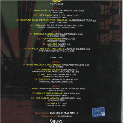 COSMIC THE ORIGINAL LP 2x12"