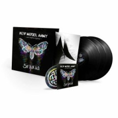 Sinfonia LP 3x12" + DVD