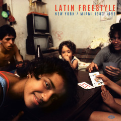 Latin Freestyle New York / Miami 1983-1992 LP 2x12"