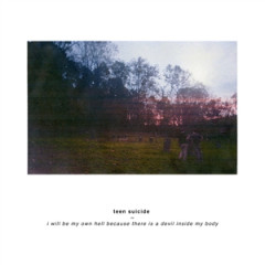 I WILL BE MY OWN HELL(...)  LP