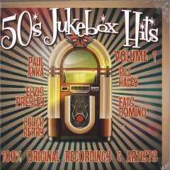 50s Jukebox Hits Vol.1