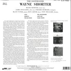The Soothsayer LP