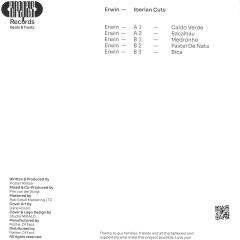 Iberian Cuts LP