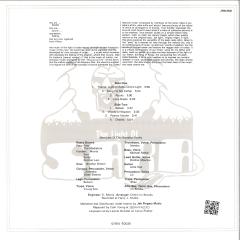 The Light Of Saba LP