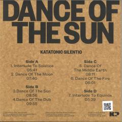 Dance of the Sun LP 2x12"
