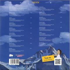 HEIDI - DER OFFIZIELLE SOUNDTRACK AUS DER KULTSERIE