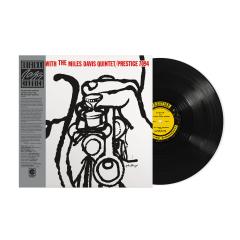 Cookin' With The Miles Davis Quintet LP