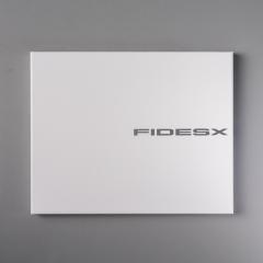FIDESX (7x12")