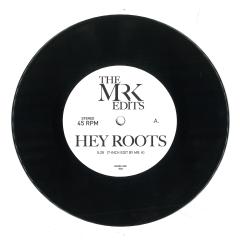 Edits-Hey Roots/New York's Movin' LP