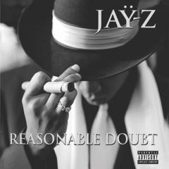 Reasonable Doubt LP