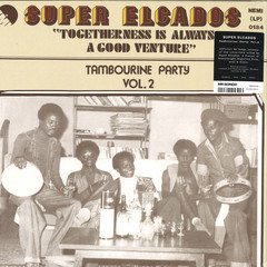 Togetherness Is Always A Good Venture (Tambourine Party Vol. 2)
