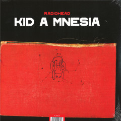 KID AMNESIA LP 3x12"
