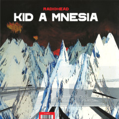 KID AMNESIA LP 3x12"