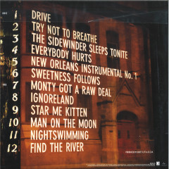 Automatic For The People (25th Anniversary Edition)