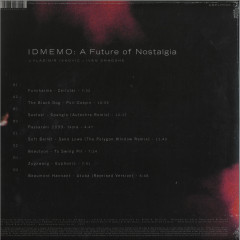 IDMEMO - A Future Of Nostalgia Vol. 2 (2x12")