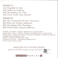 Magia Dalla Mente Astratta