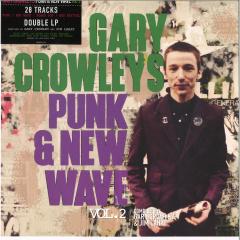 Gary Crowley's Punk & New Wave 2 2x12"