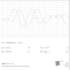 Phase Alternations LP 2x12"