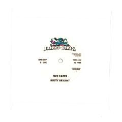 JOYOUS / FIRE EATER (7")