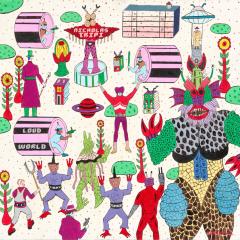 Loud World LP