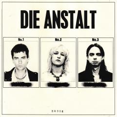 Die Anstalt LP