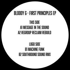 First Principles EP
