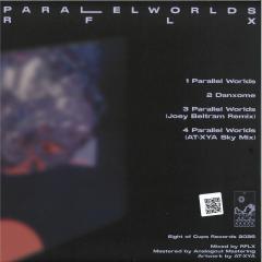 PARALLEL WORLDS EP
