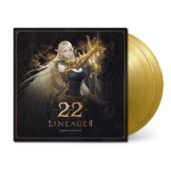 LINEAGE II - 22 YEARS (ORIGINAL SOUNDTRACK) LP 2x12"