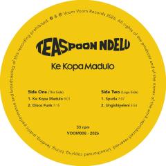 Ke Kopa Madulo LP