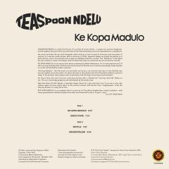 Ke Kopa Madulo LP