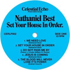 Set Your House In Order