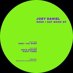 Need I Say More EP