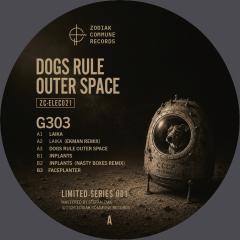 Dogs Rule Outer Space