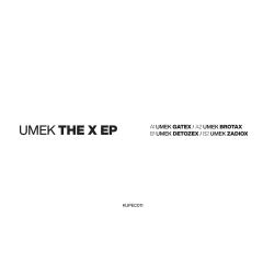 THE X EP