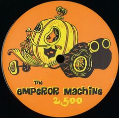 2500 Vol. 1 (incl. Prins Thomas Remix