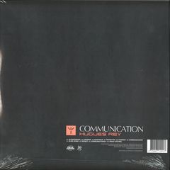 Communication (2x12")