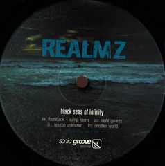 Black Seas Of Infinity