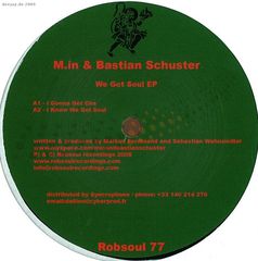 We Got Soul E.p.