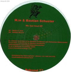 We Got Soul E.p.