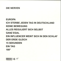 DIE NERVEN LP