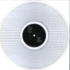 Coexist ( Strictly Limited 10th Anniversary Crystal Clear Vinyl Edition)