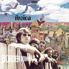 Border Town LP