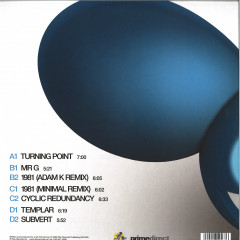 Full Circle LP 2x12"
