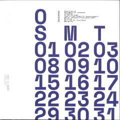 The New Monday LP 2x12"