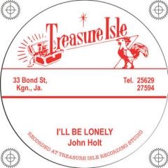 I'll Be Lonely (7")