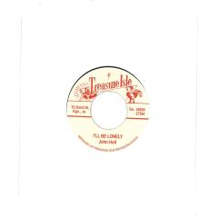 I'll Be Lonely (7")