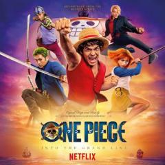One Piece: Into the Grand Line (Soundtrack from the Netflix Series) (2x12")