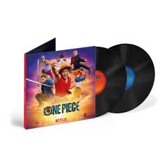 One Piece: Into the Grand Line (Soundtrack from the Netflix Series) (2x12")