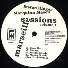 Marseille Sessions Volume 1
