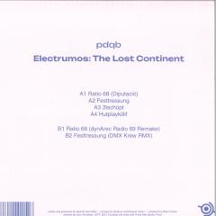 Electrumos: The Lost Continent